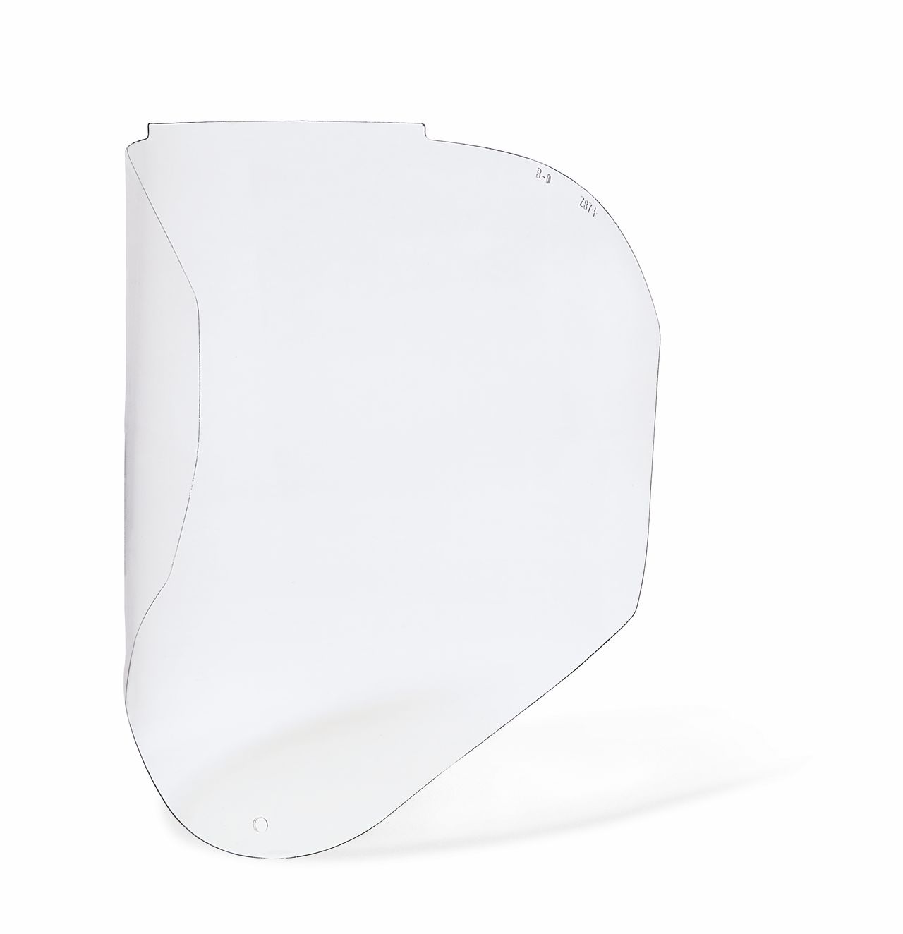 Clear Uncoated Polycarbonate Faceshield Honeywell Uvex®  Bionic® Faceshield System - Faceshields & Accessories